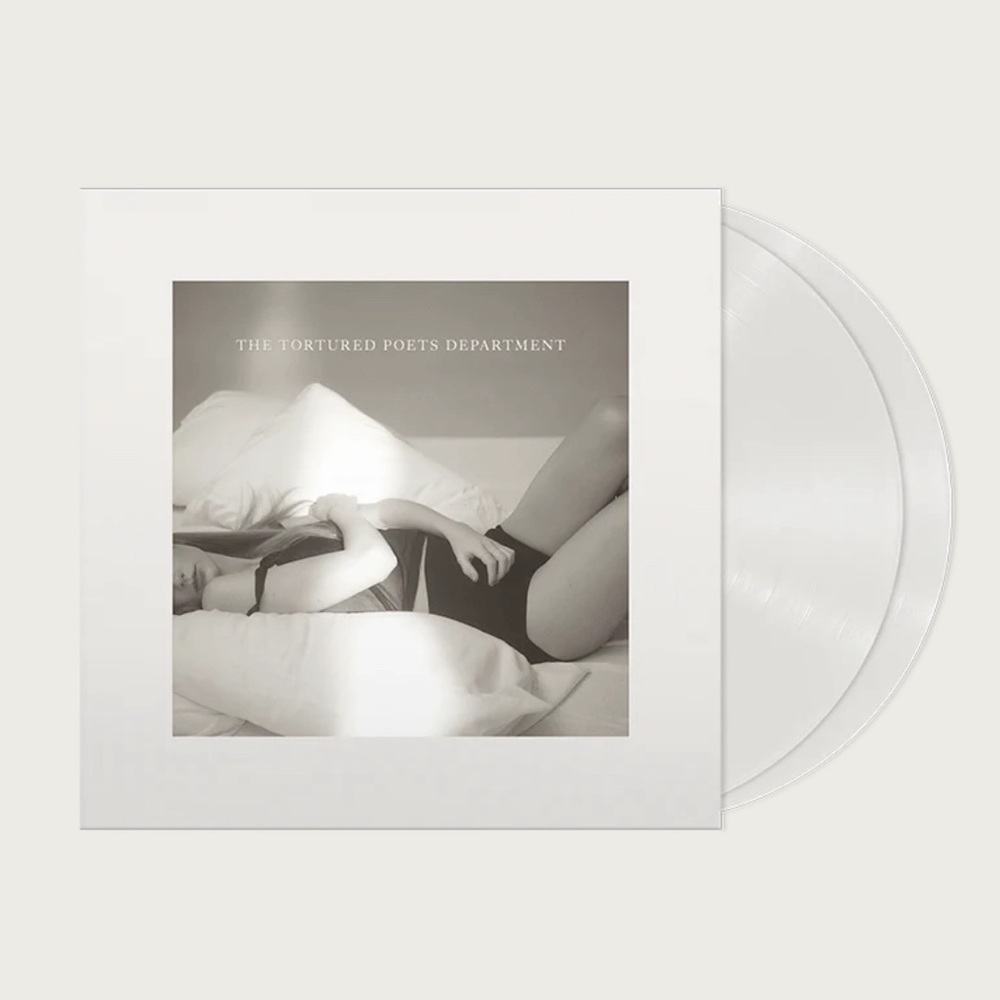 Taylor Swift Tortured Poets Dept Vinyl with Bonus “The Manuscript” - Picture 2 of 5